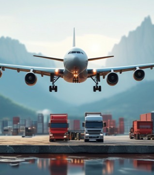 国际空运 国际海运 四大快递